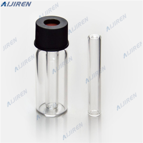 pp 150ul vial inserts 11mm HPLC crimp vials Amazon